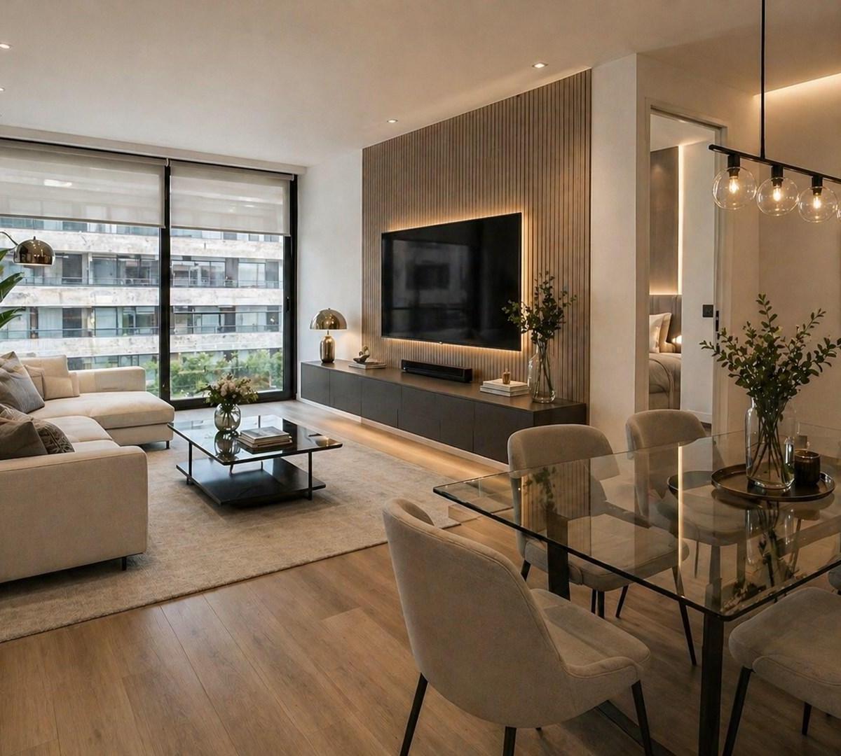 Departamento en Alquiler en Puerto Madero, Capital Federal, Buenos Aires