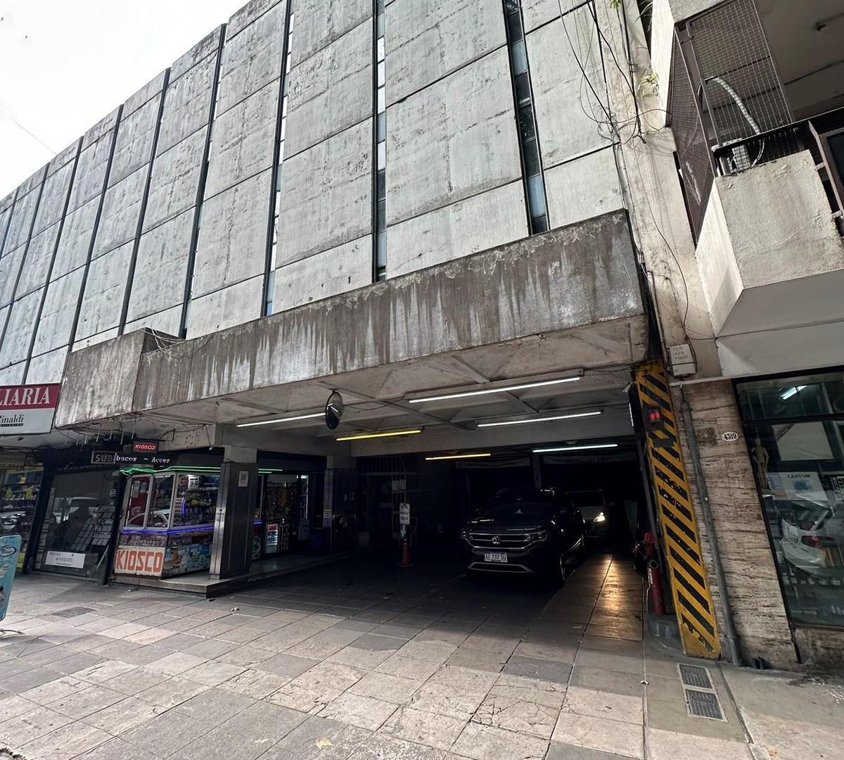 COCHERAS EN VENTA EN PALERMO - OPORTUNIDAD INVERSIÓN
