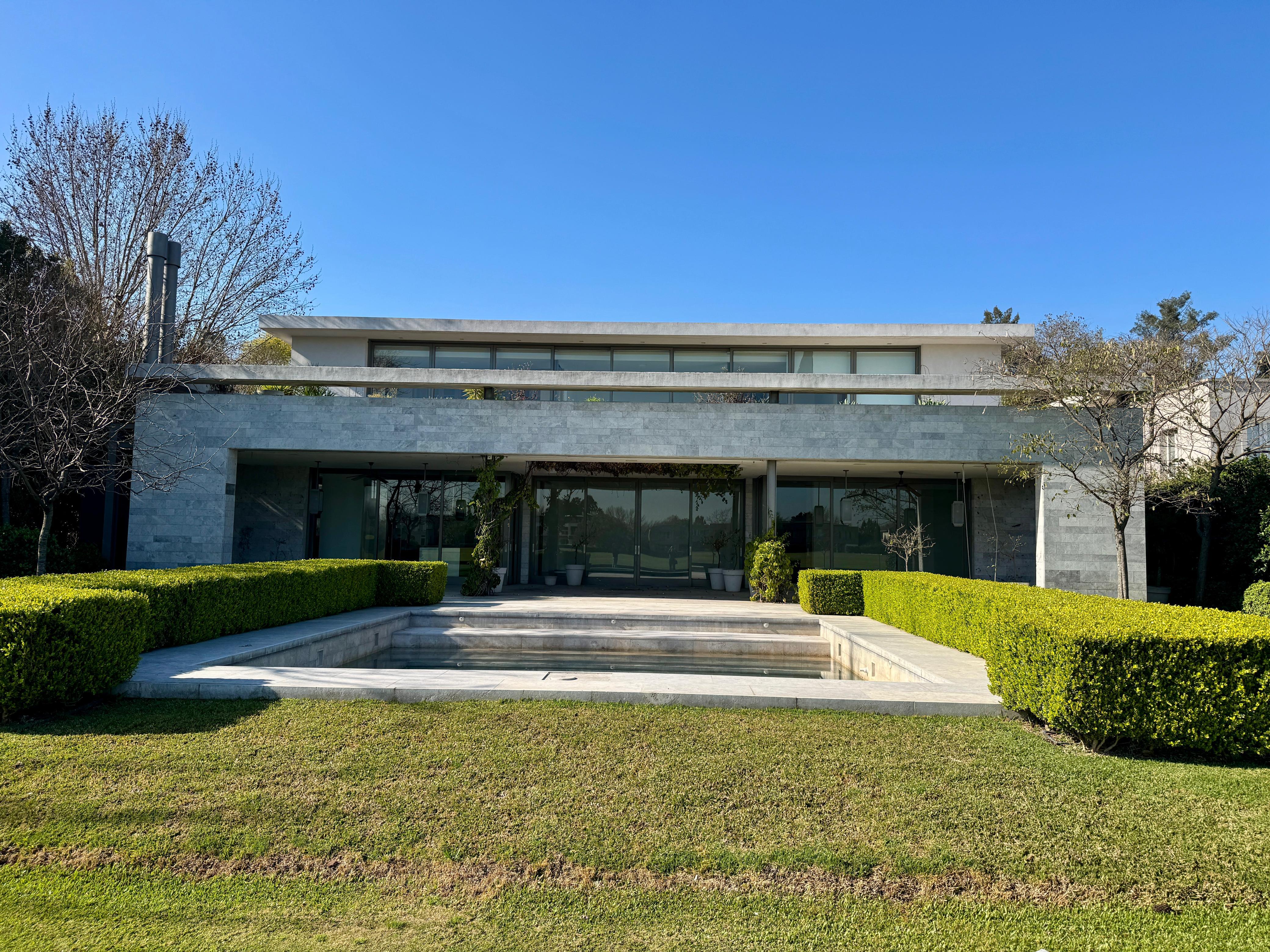 Excelente Casa en Venta en Tortugas Country Club