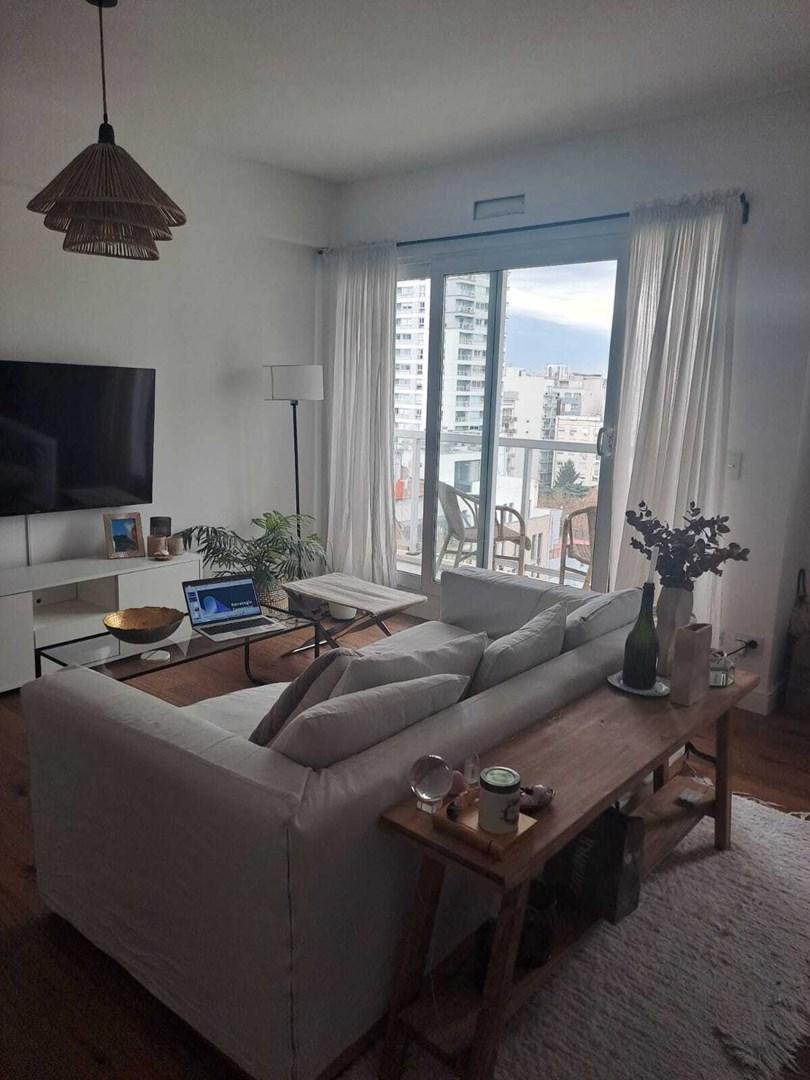 Departamento de dos ambientes en venta en Vista Belgrano