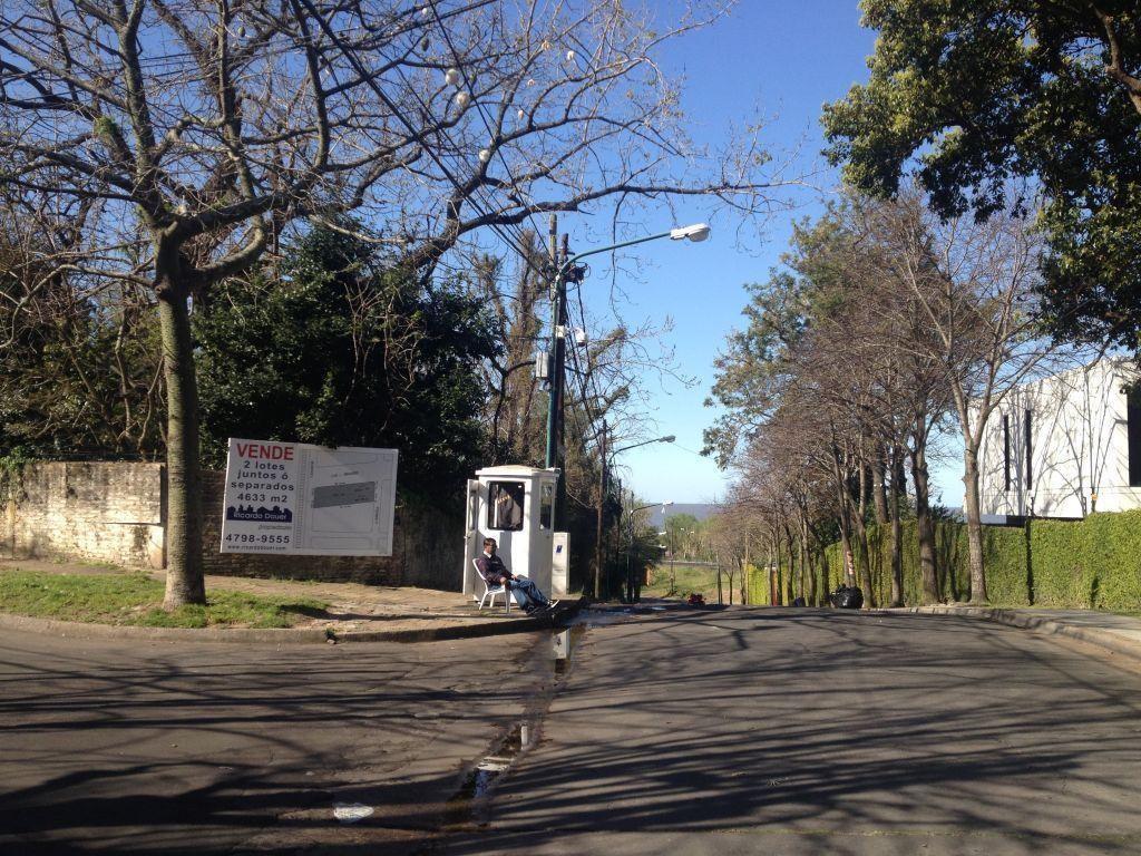 Terreno Lote en Venta en La Lucila, Vicente López, G.B.A. Zona Norte