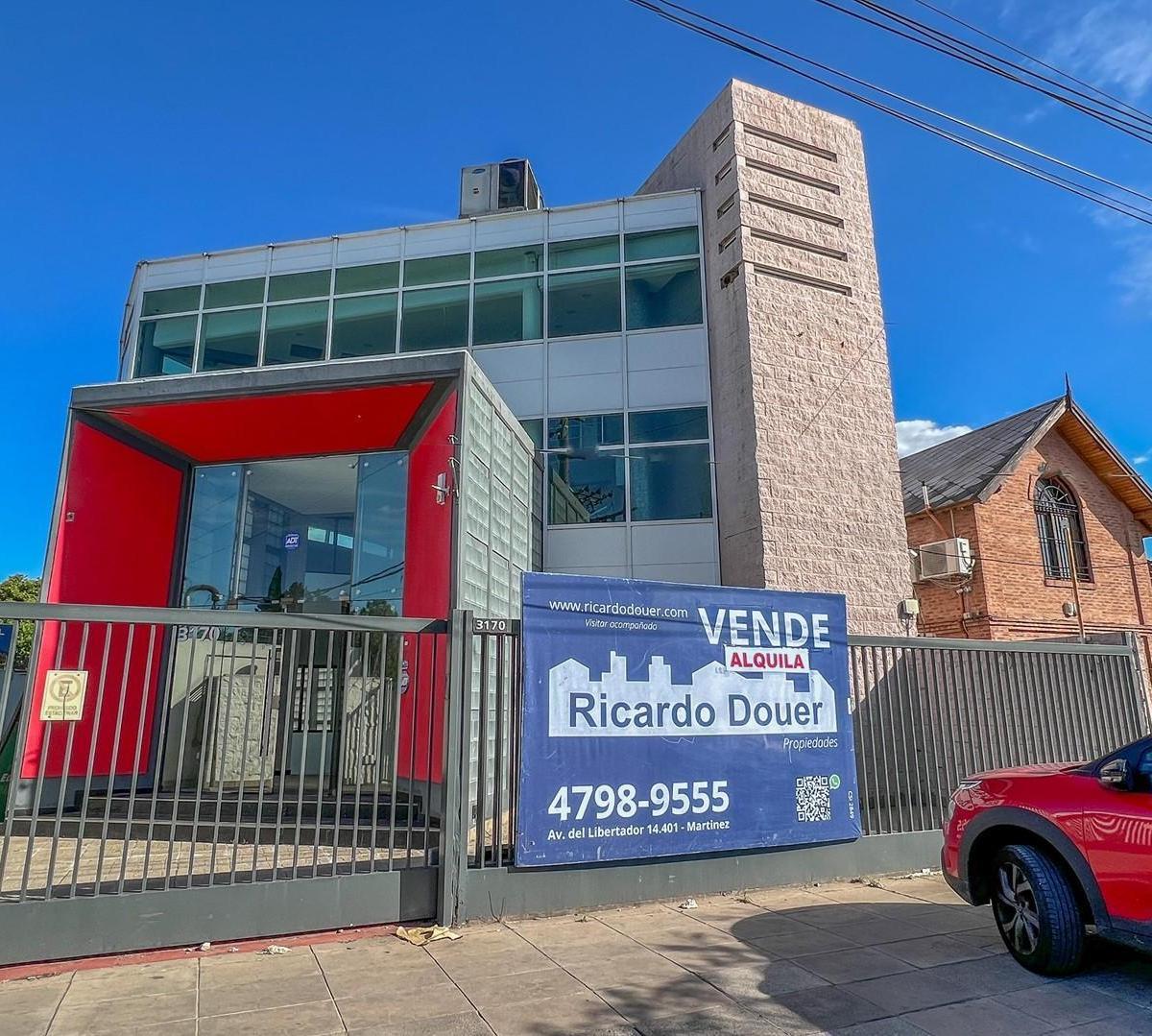 Oficina en Venta en Beccar, San Isidro, G.B.A. Zona Norte