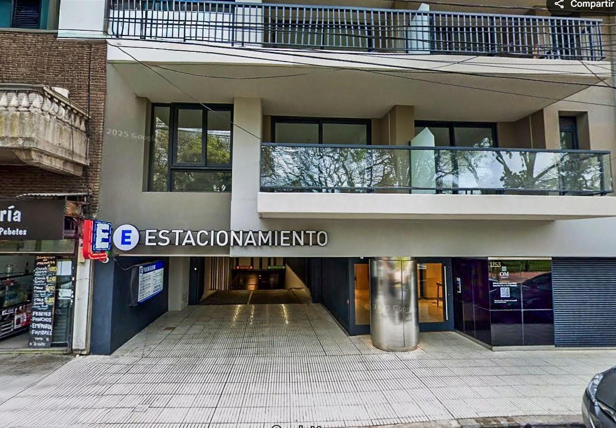 Cochera Fija en Venta en Recoleta, Capital Federal, Buenos Aires