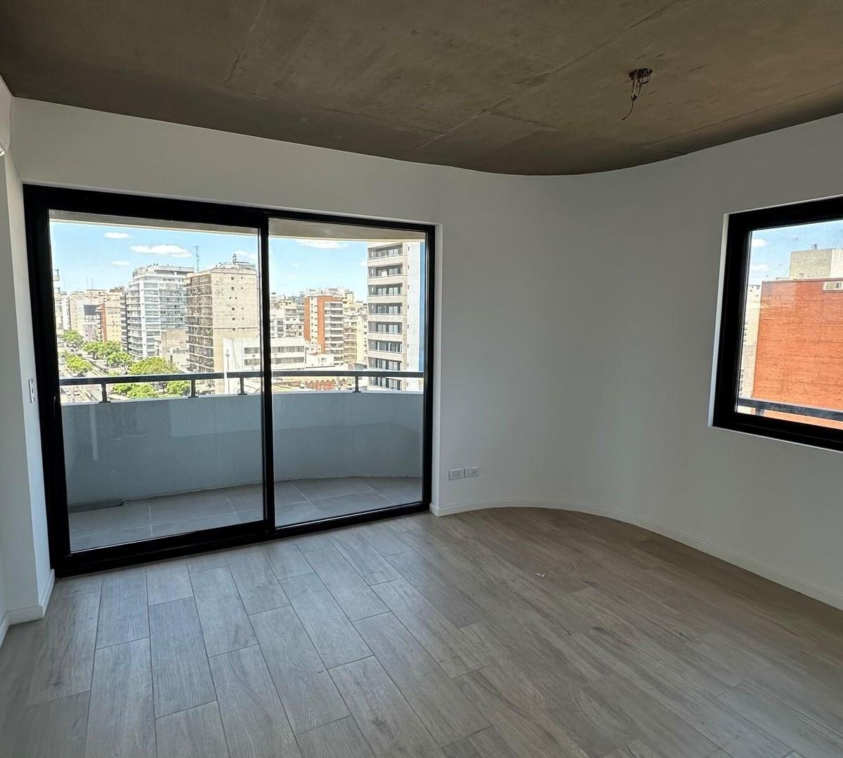 Departamento de dos ambientes a estrenar en venta en Núñez
