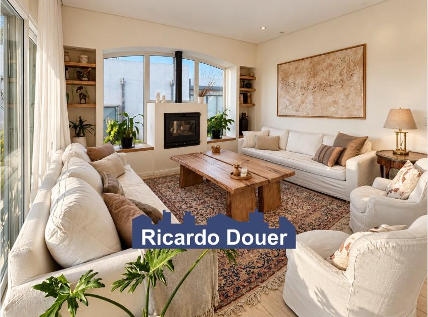 Alquiler de Verano – Casa con Pileta y Vista al Golf – El Cantón